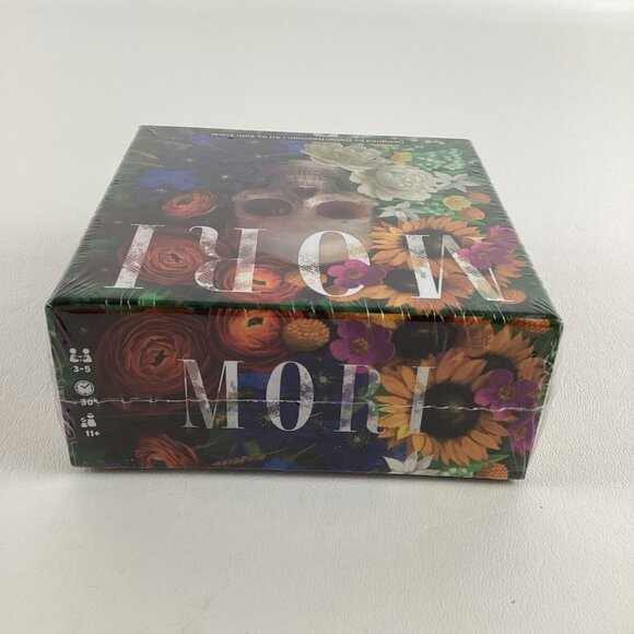 Mori Tricky Card Game Seasons Family Game Night Fun Allplay New Sealed - Picture 6 of 7